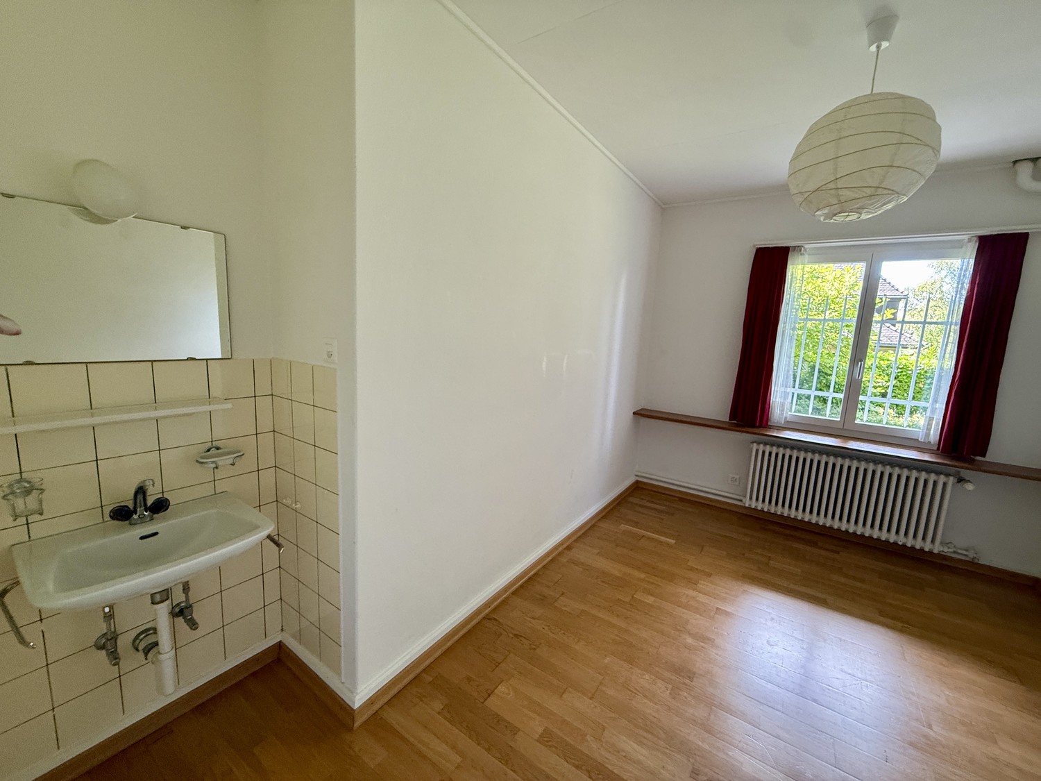 Appartement de 3 pièces