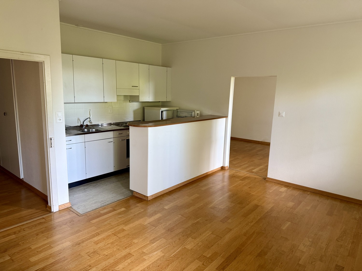 Appartement de 3 pièces
