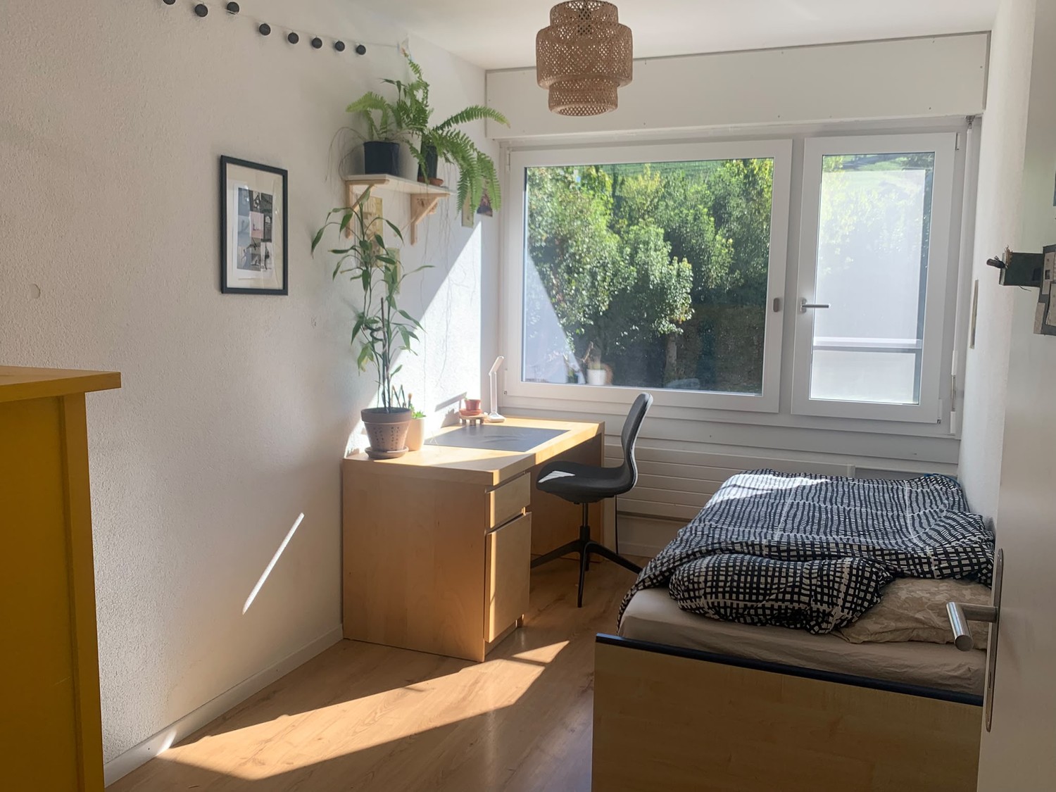 Appartement de 4 pièces