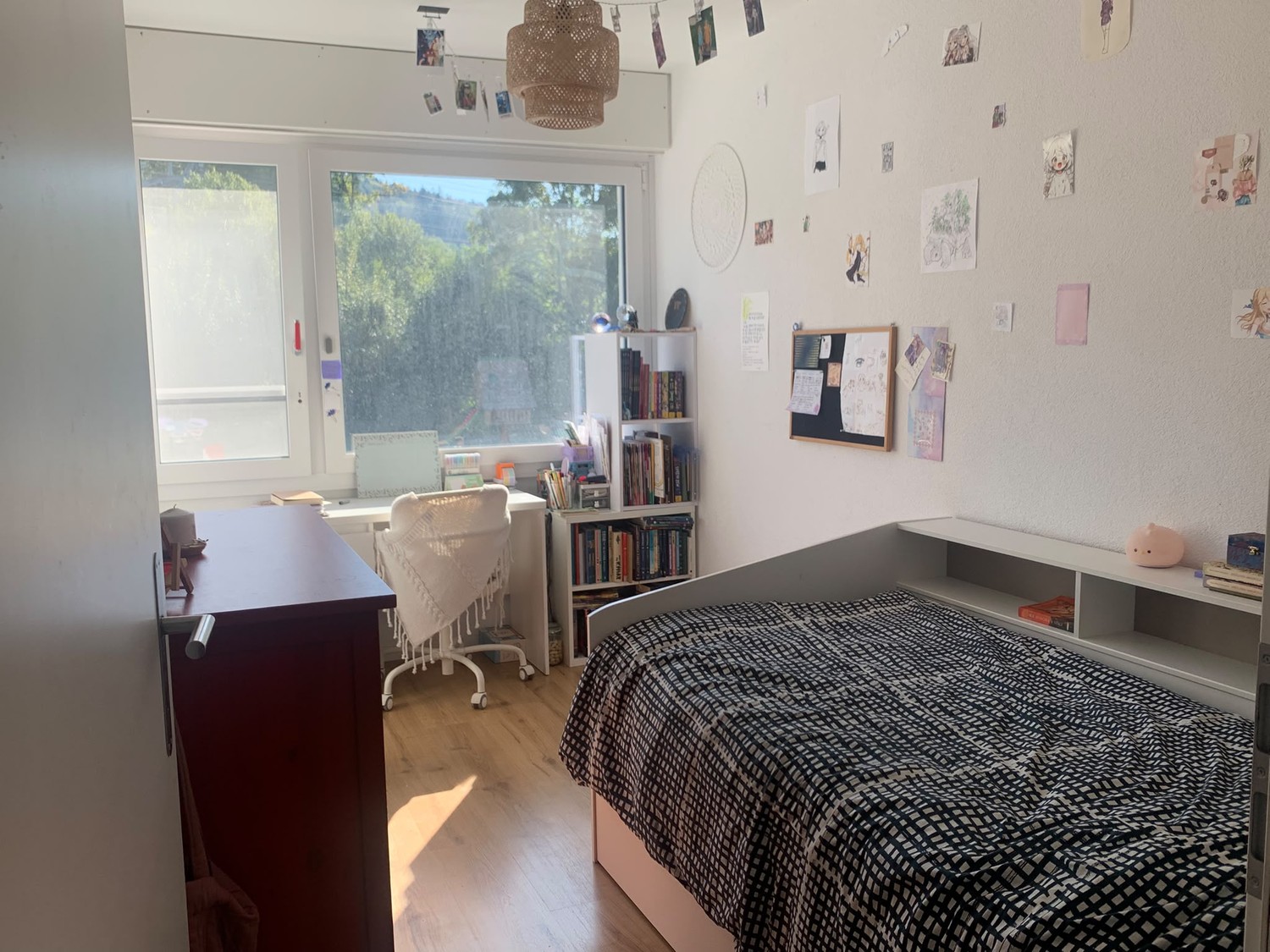 Appartement de 4 pièces