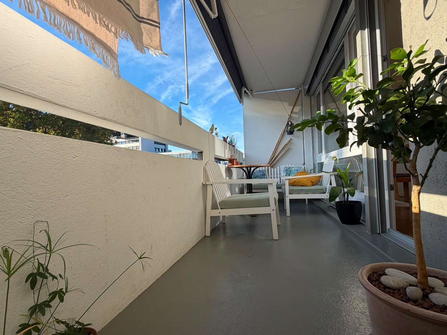 Appartement de 4 pièces