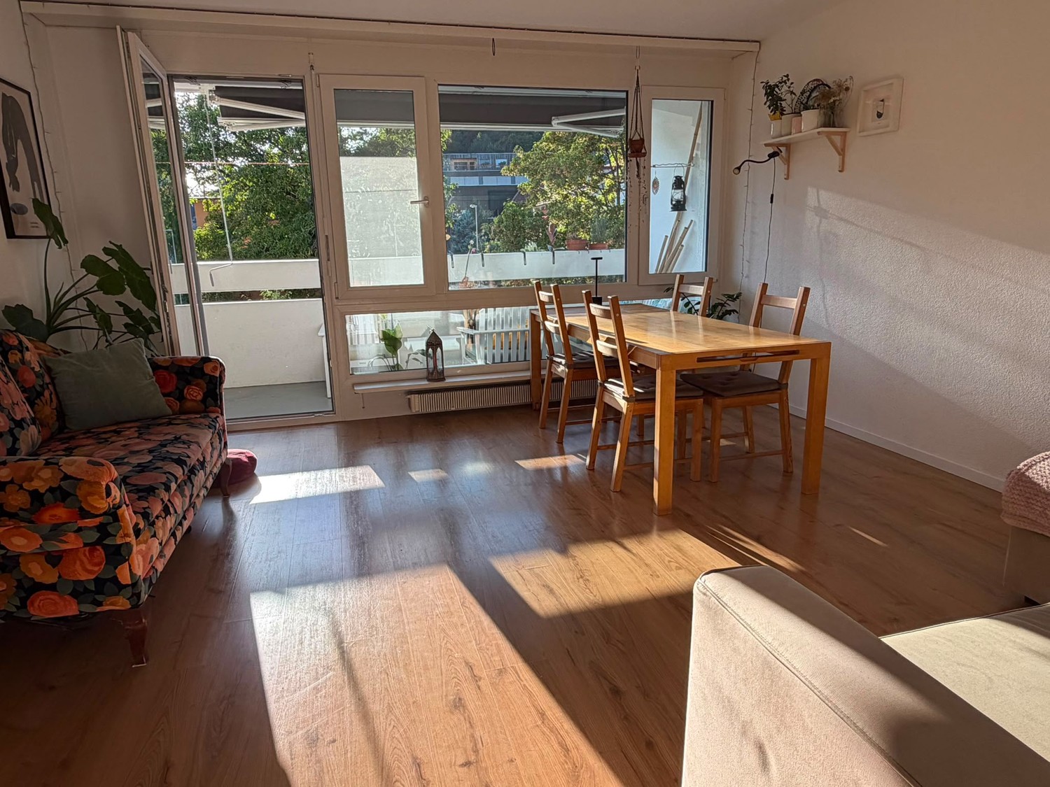 Appartement de 4 pièces