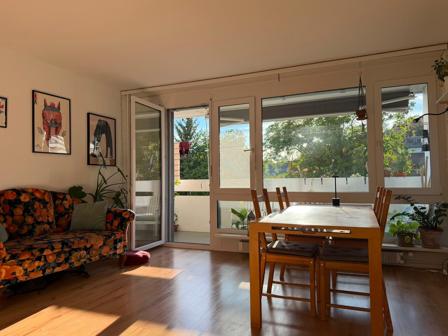 Appartement de 4 pièces