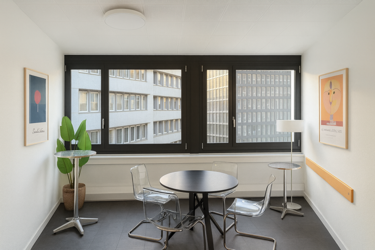 Bureau de 16m²