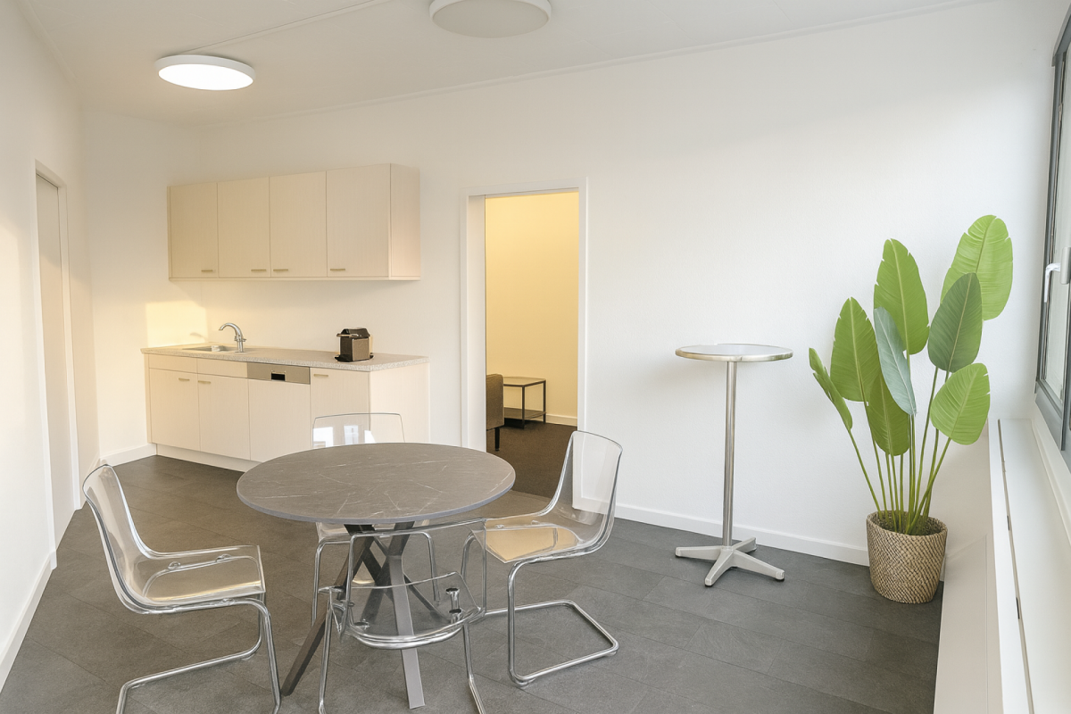 Bureau de 16m²
