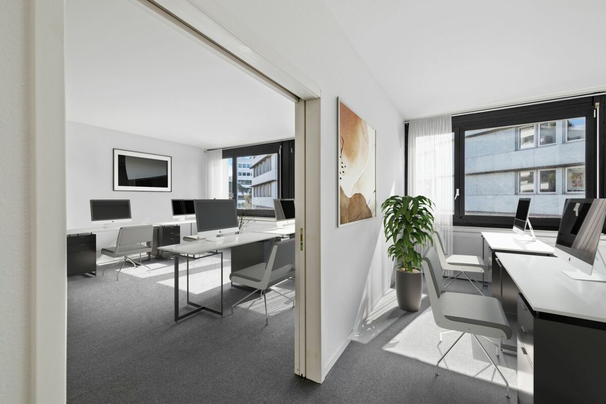Bureau de 16m²