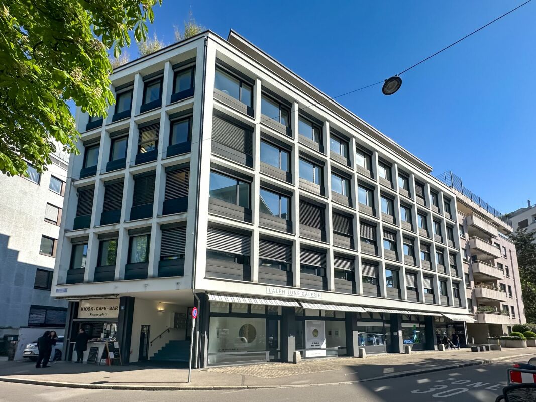 Bureau de 16m²