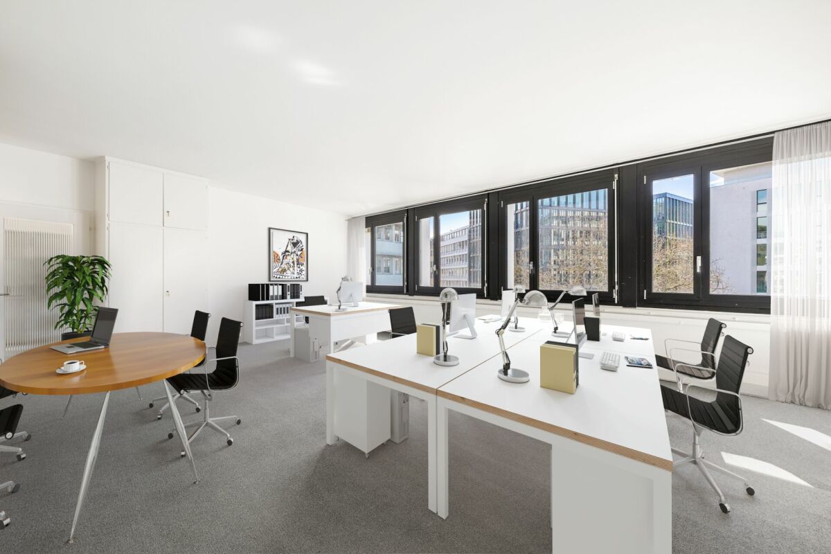 Bureau de 16m²