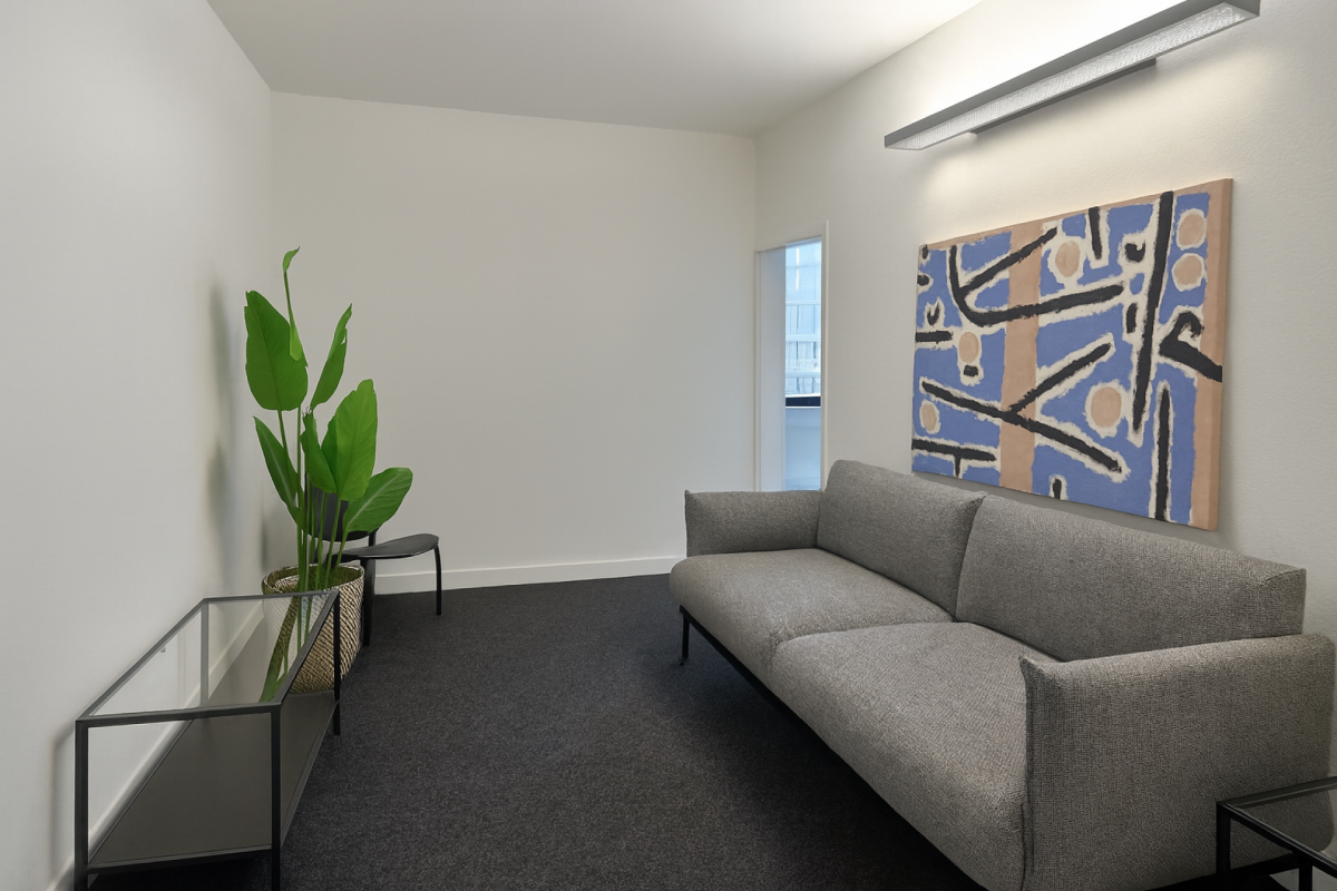 Bureau de 16m²