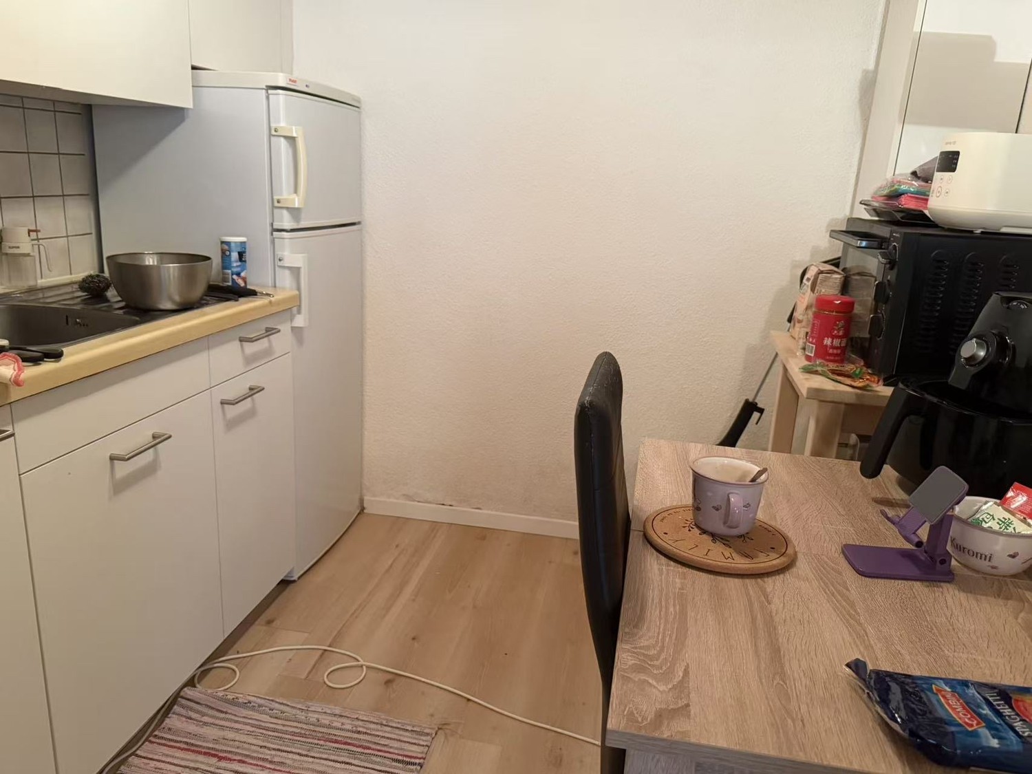Appartement de 1 ½ pièces