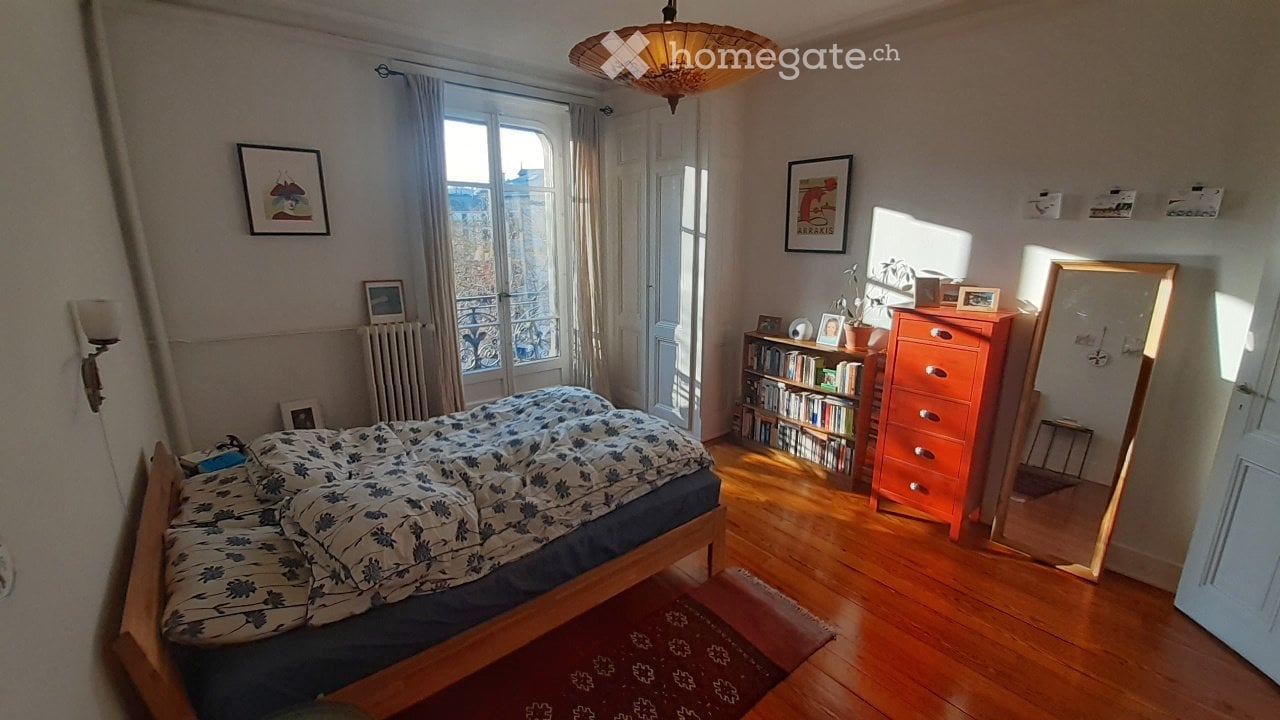 Appartement 4 pièces