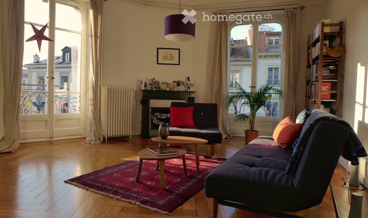 Appartement 4 pièces