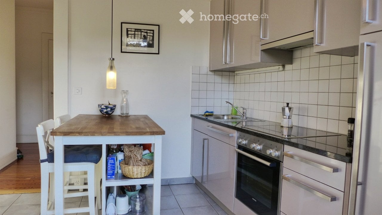Appartement 4 pièces