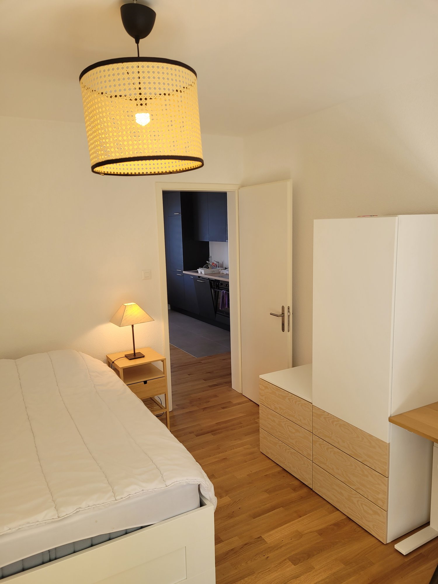 Room in a shared flat, photo 3 sur 10