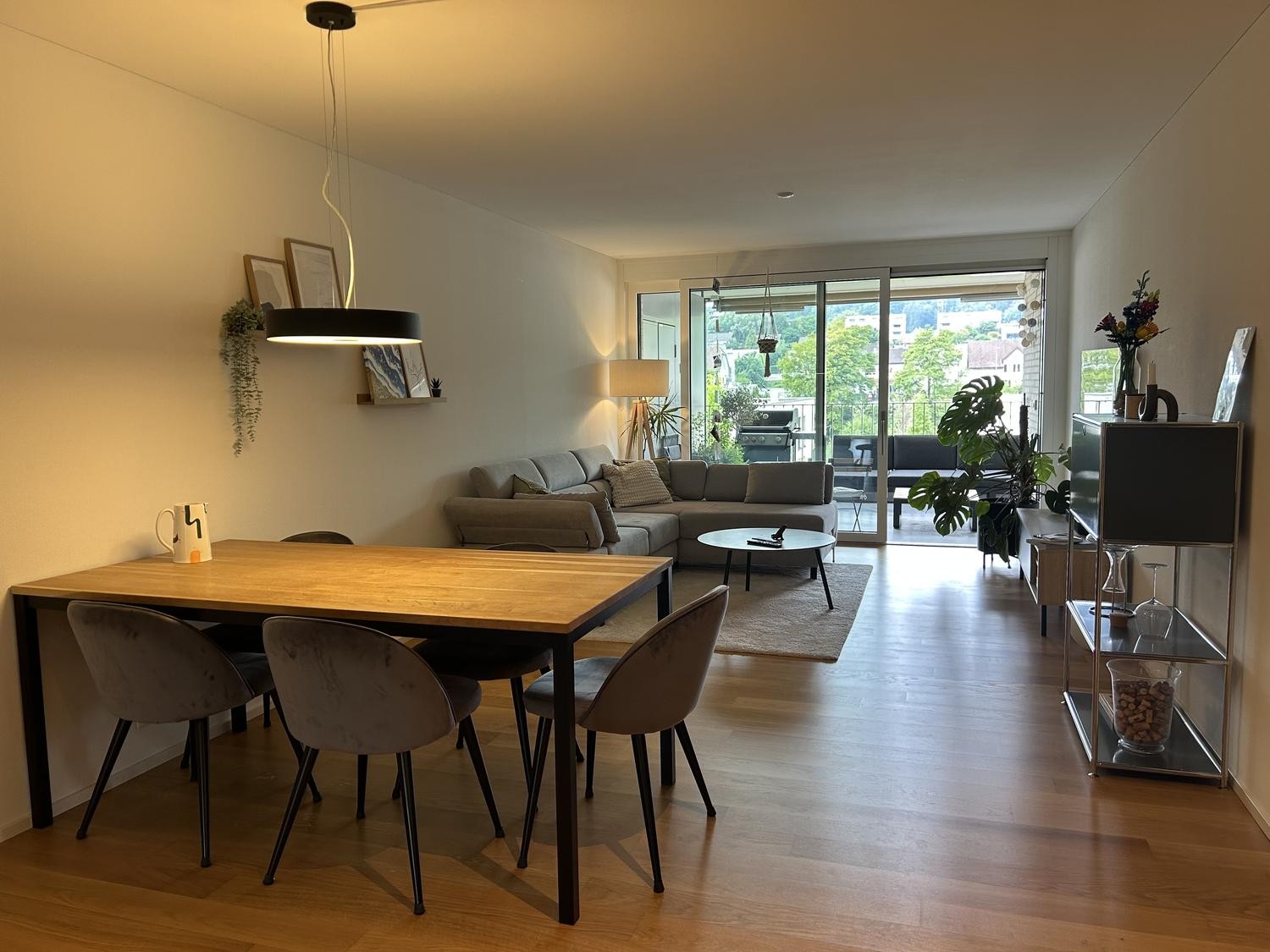 Appartement de 3 ½ pièces, photo 1 sur 10