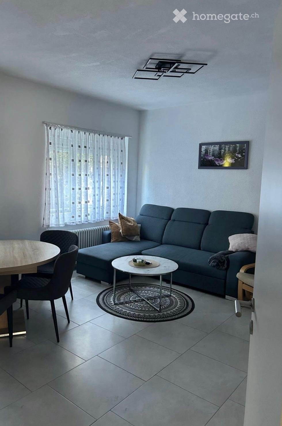 Appartement de 2 pièces, photo 1 sur 5