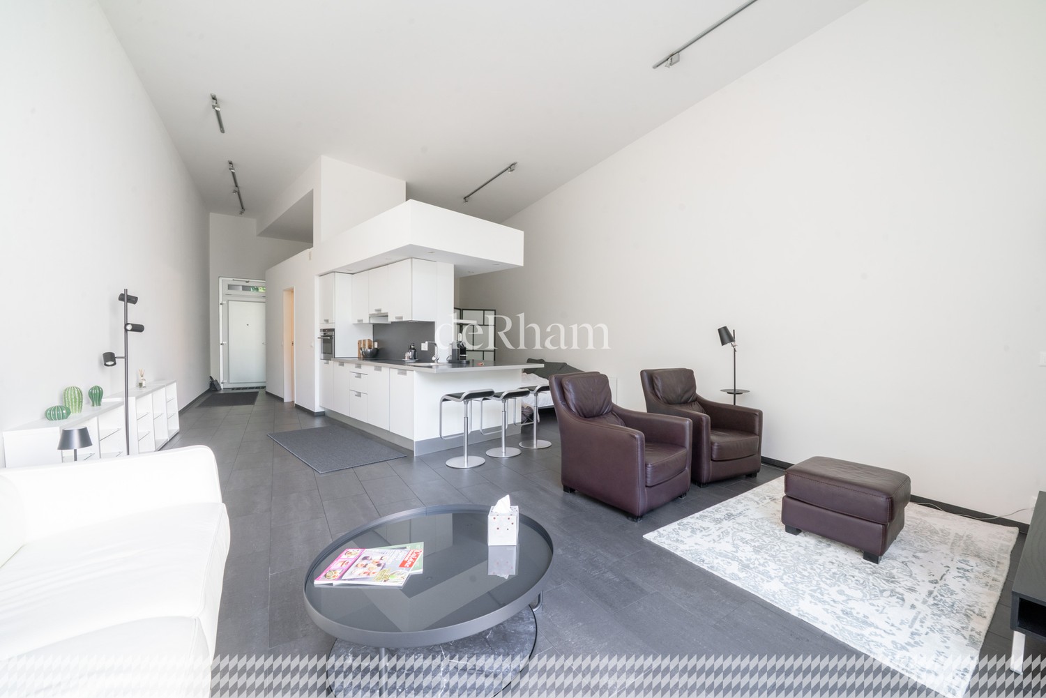 1 room apartment, photo 3 sur 9