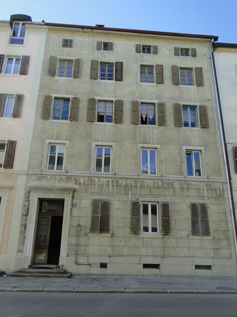 4 ½ rooms apartment