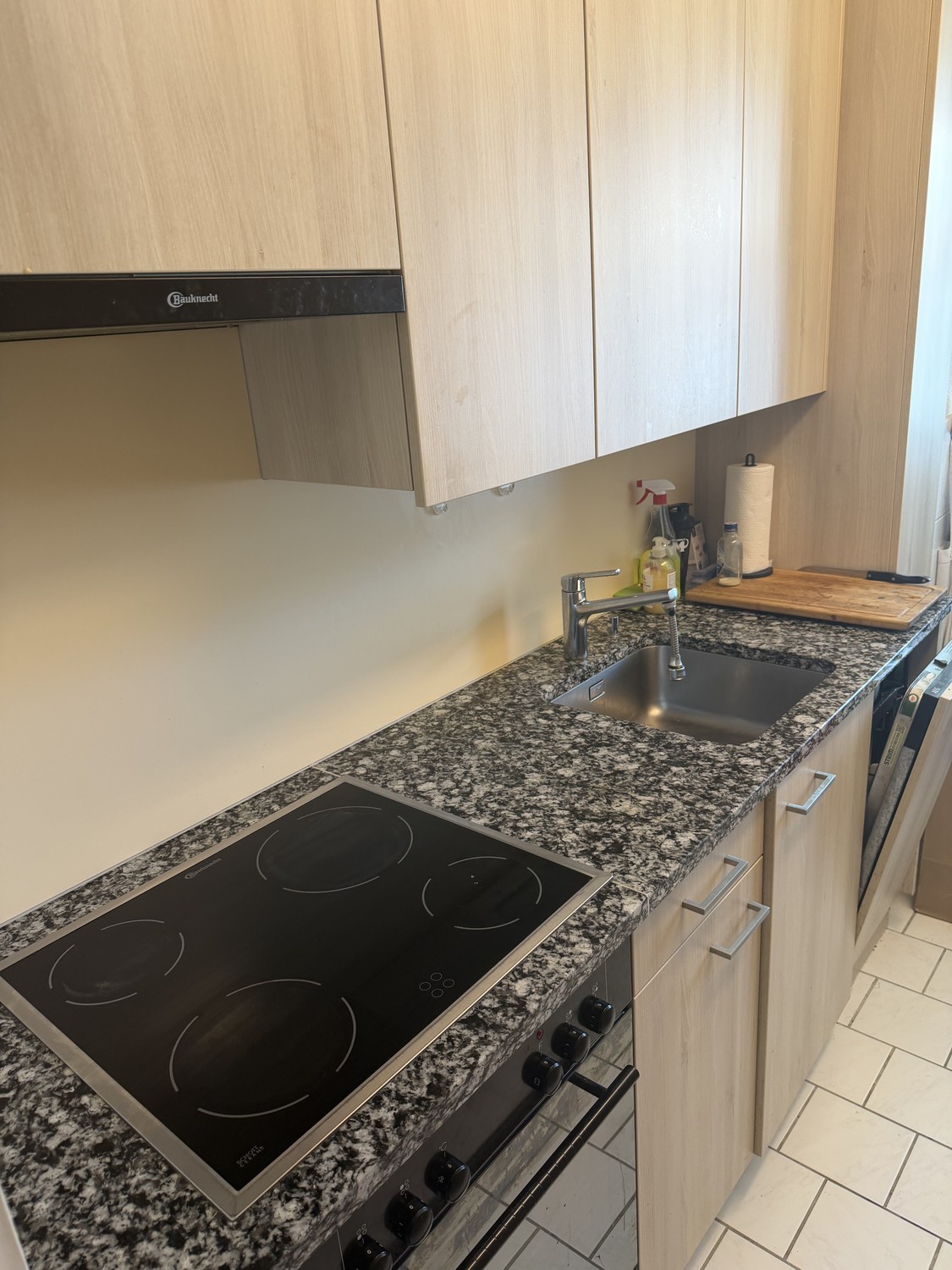 Appartement de 4 pièces