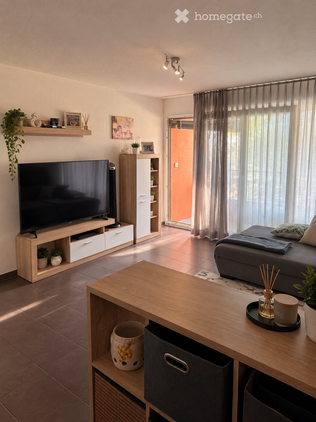 2 ½ rooms apartment, photo 4 sur 5