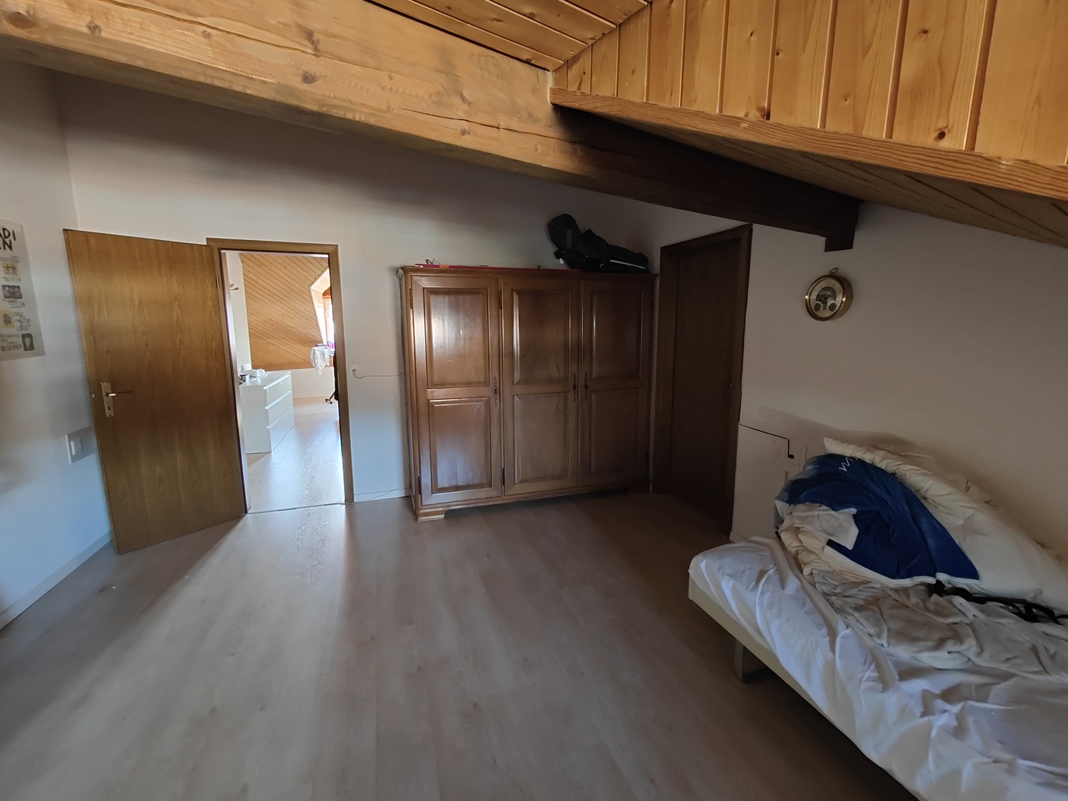 4 ½ rooms apartment