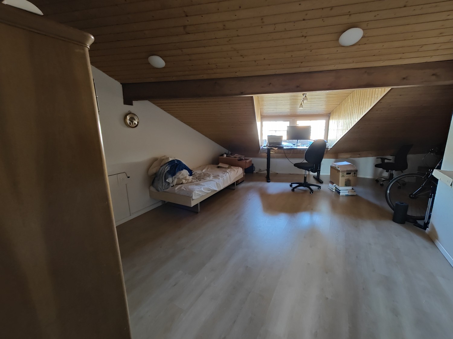4 ½ rooms apartment