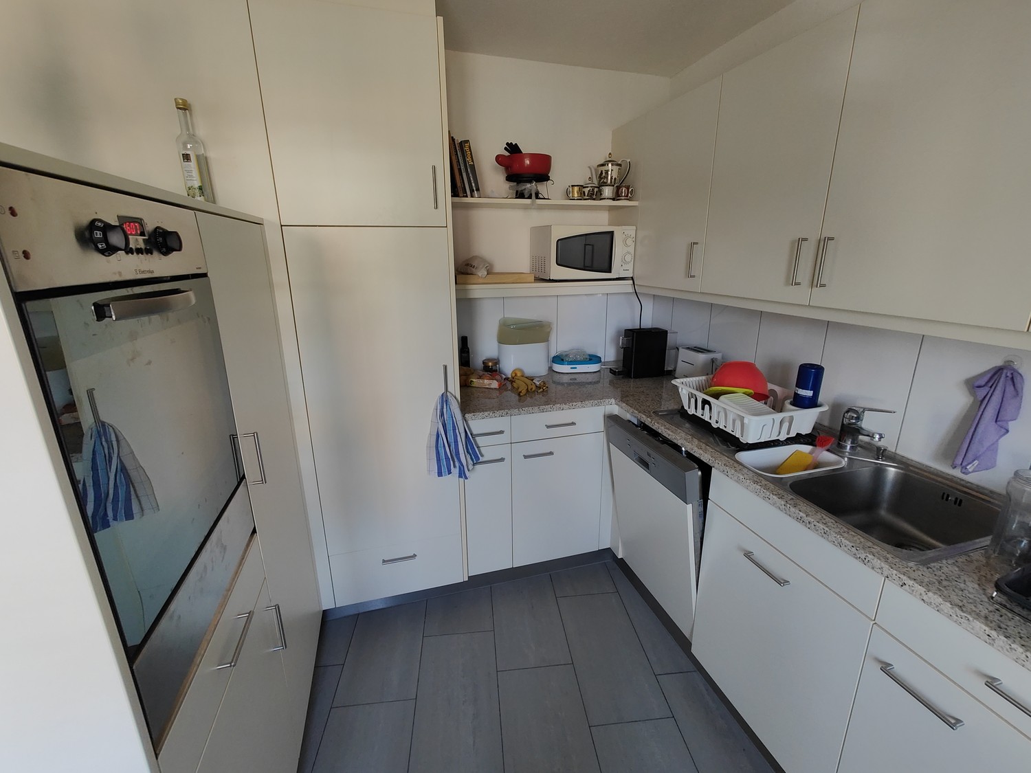 4 ½ rooms apartment
