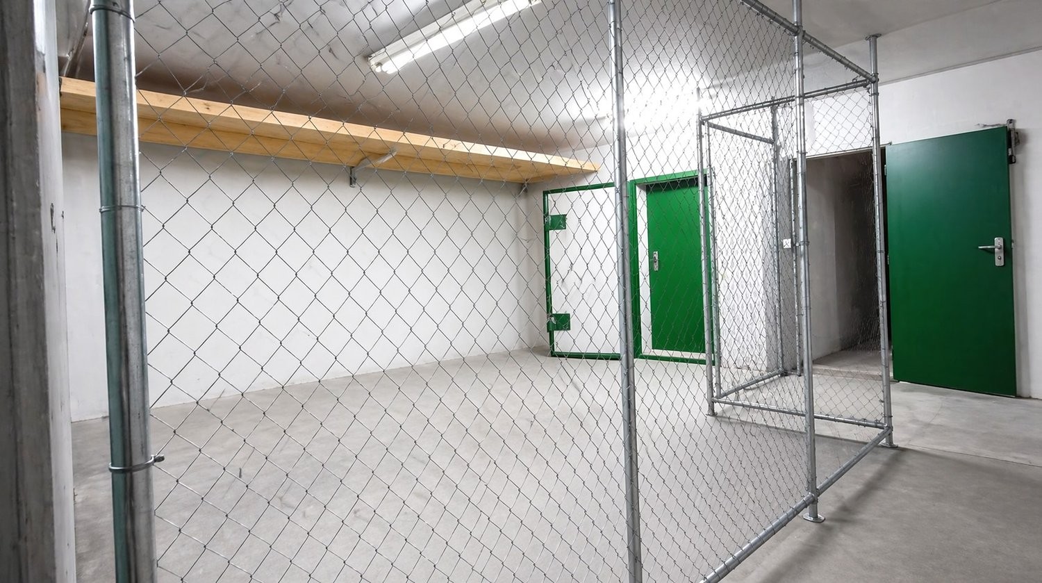 Local de stockage de 51m²