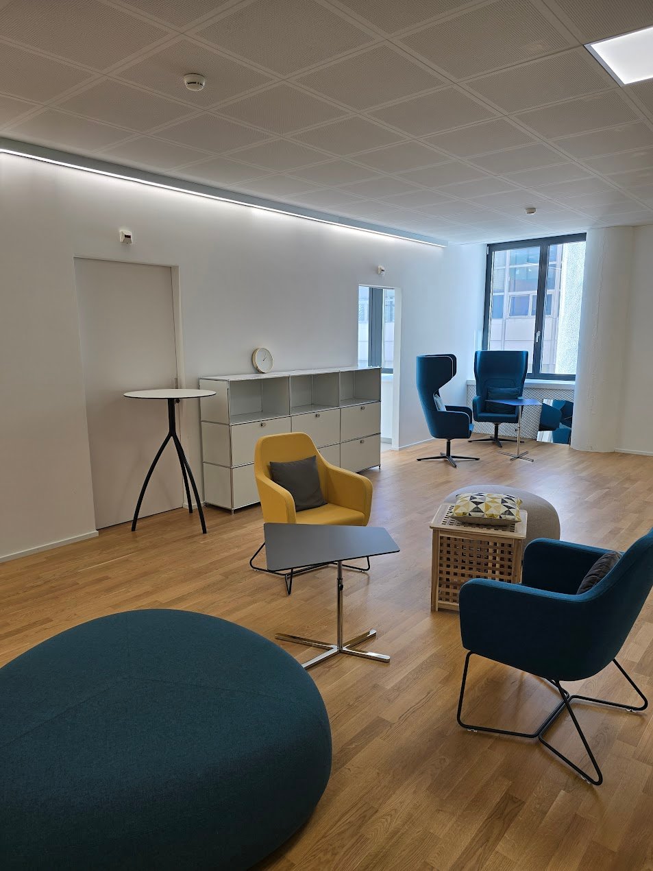 Bureau de 15m²