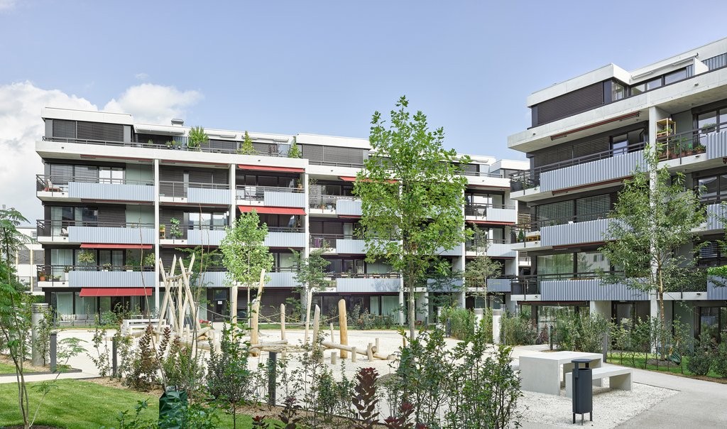 Appartement de 3 ½ pièces, photo 1 sur 7