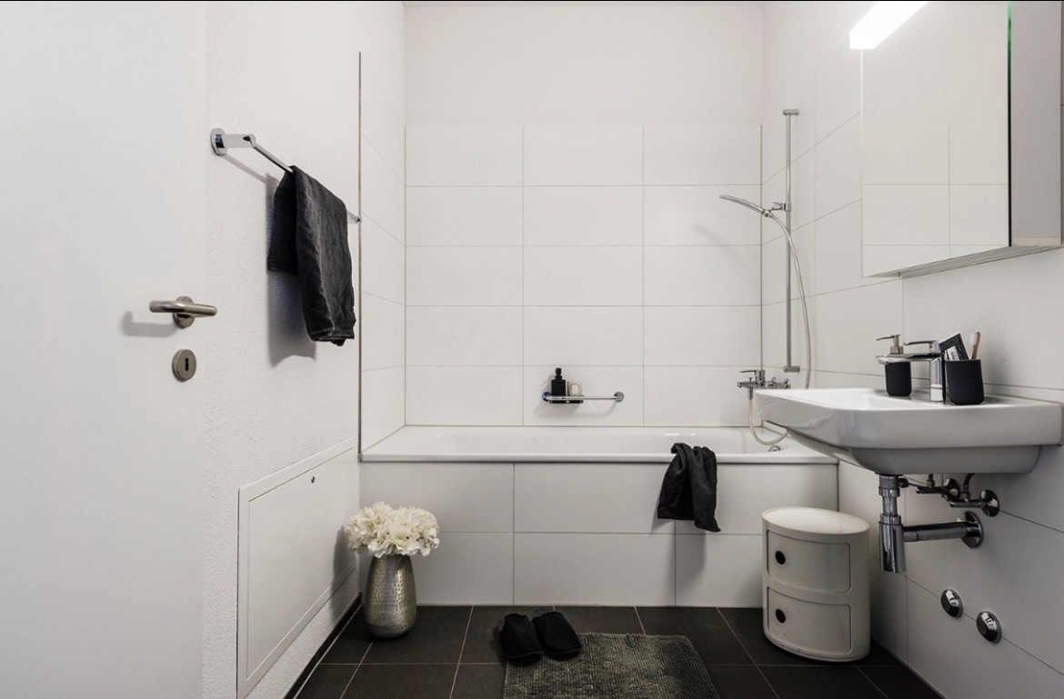 Appartement de 2 ½ pièces