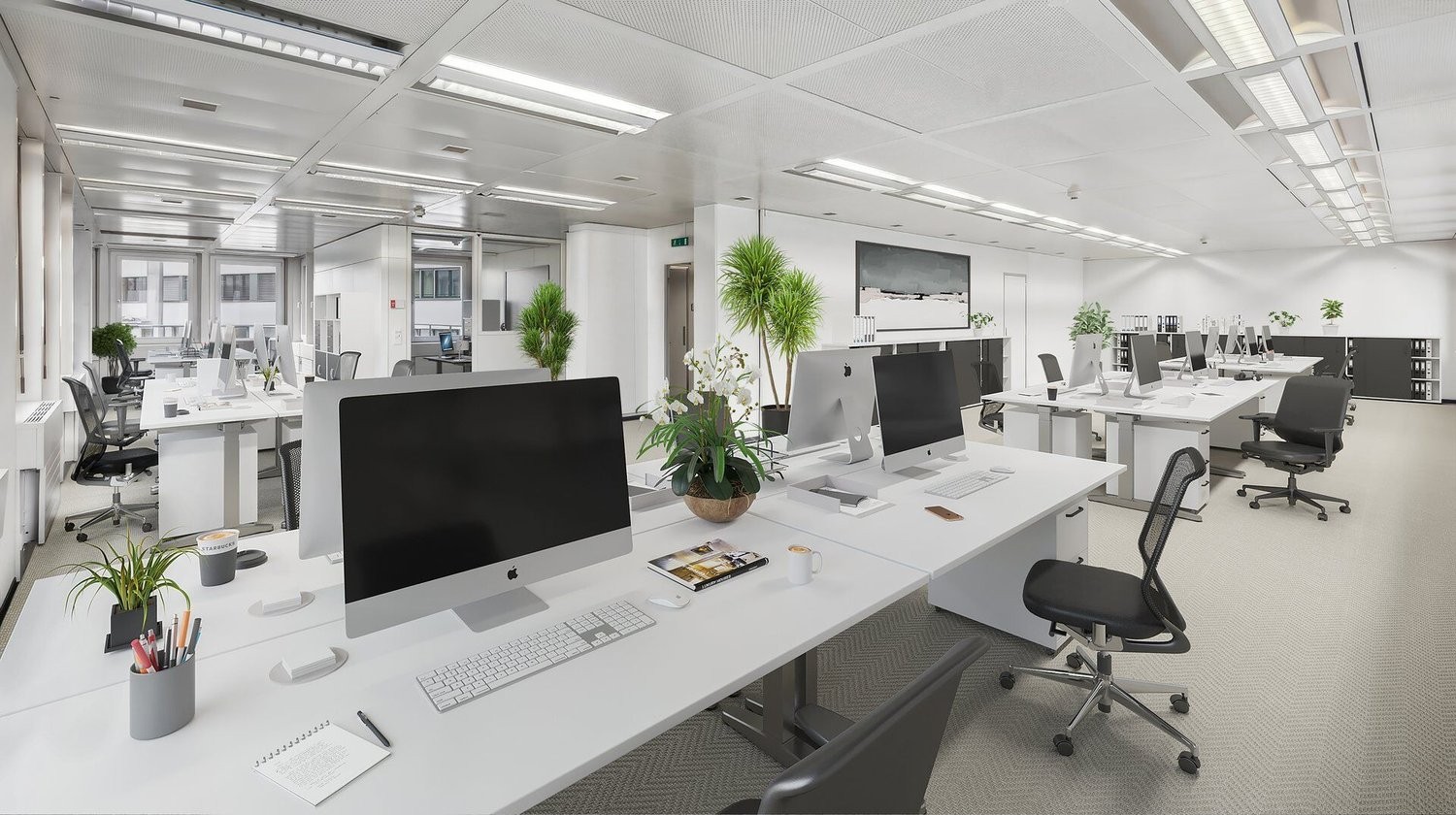 1335m² bureau