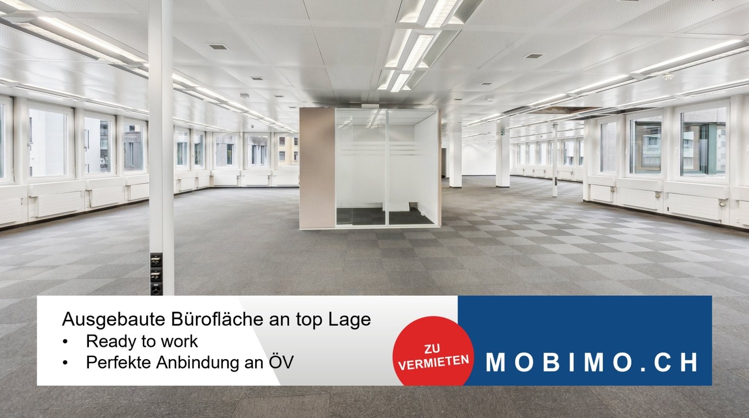 1335m² bureau