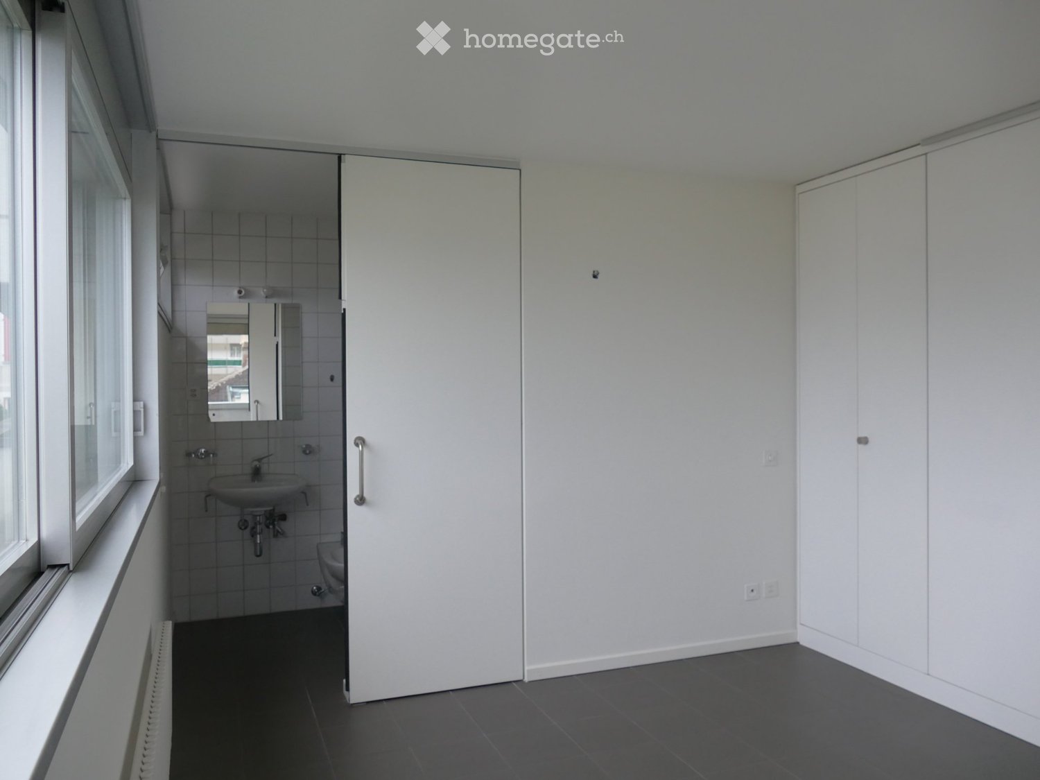 2 ½ pièces appartement, photo 2 sur 5
