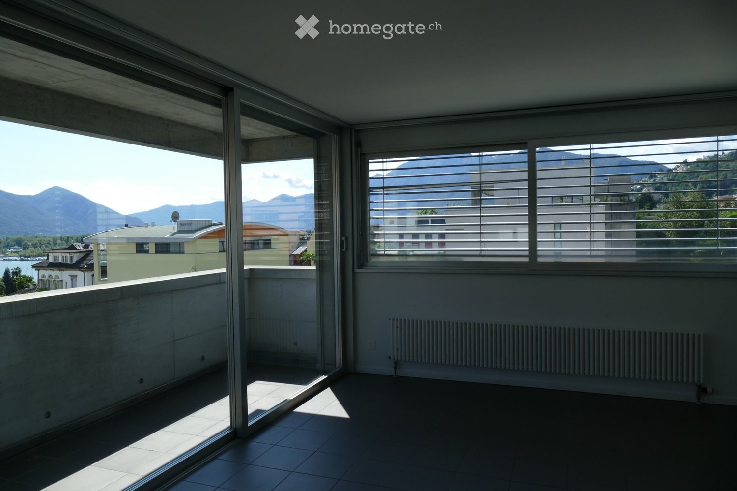 2 ½ pièces appartement, photo 1 sur 5