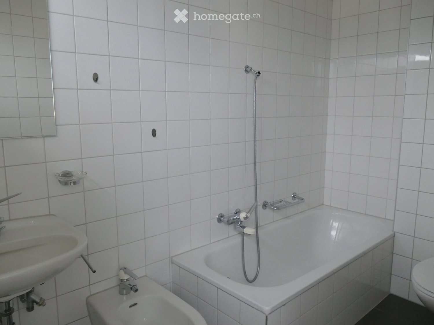 2 ½ pièces appartement, photo 3 sur 5