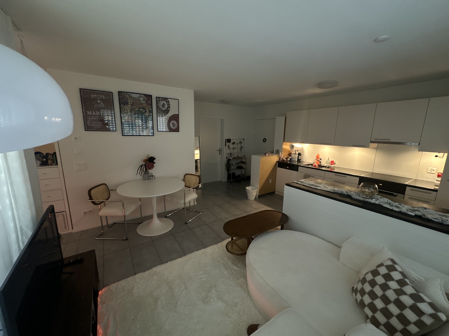Appartement de 1 ½ pièces, photo 2 sur 10
