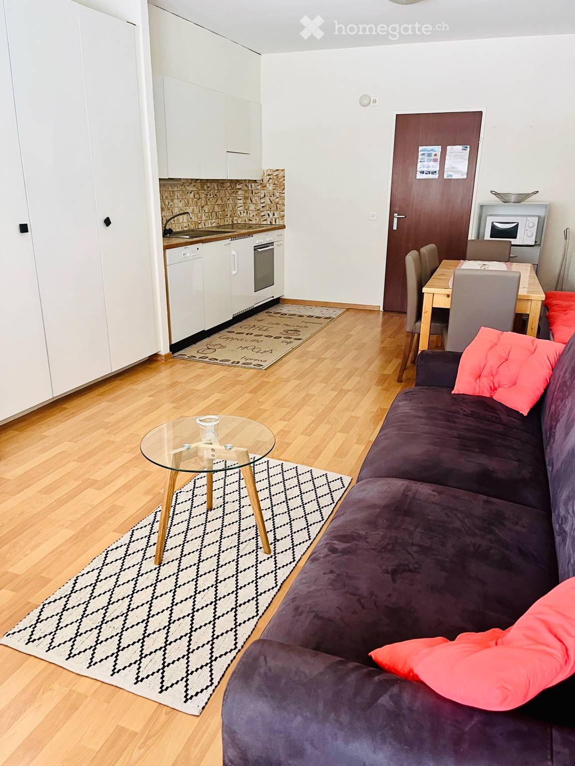appartamento di 2 locali