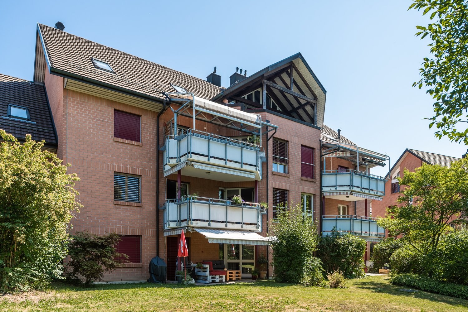 Appartement de 4 ½ pièces