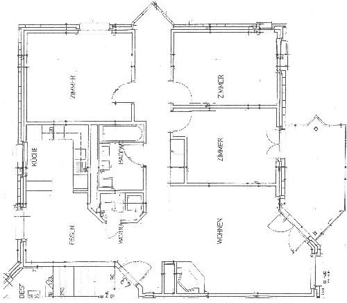 Appartement de 4 ½ pièces