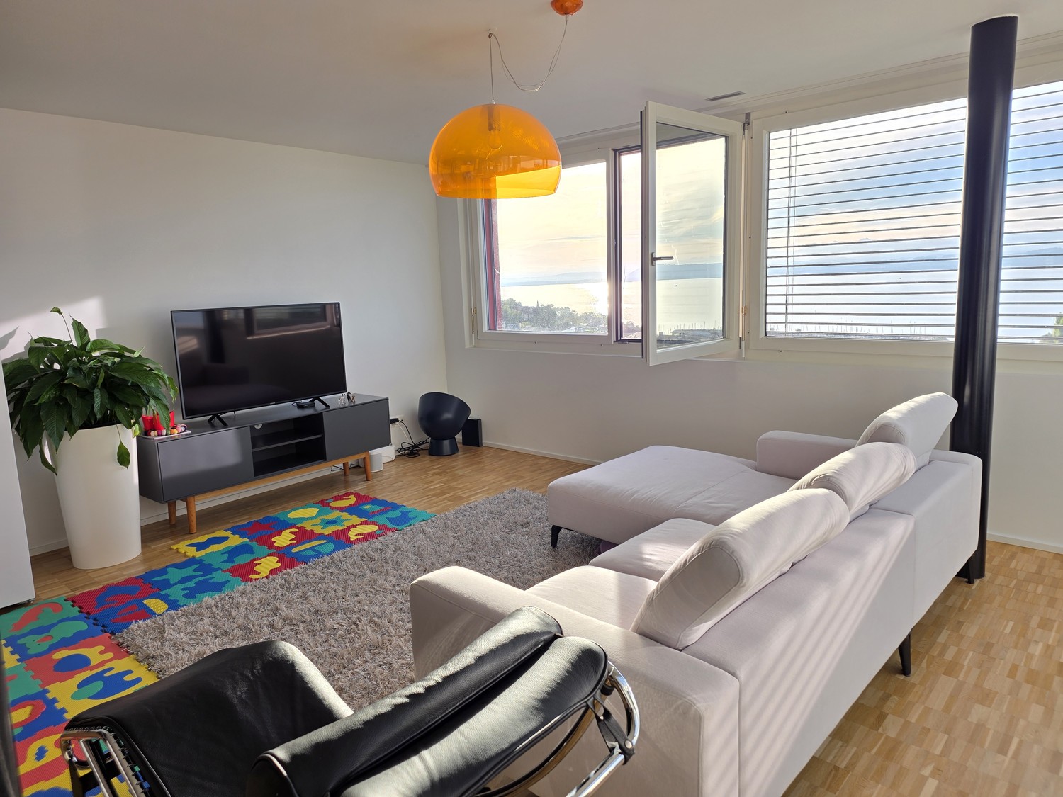 4 ½ rooms apartment