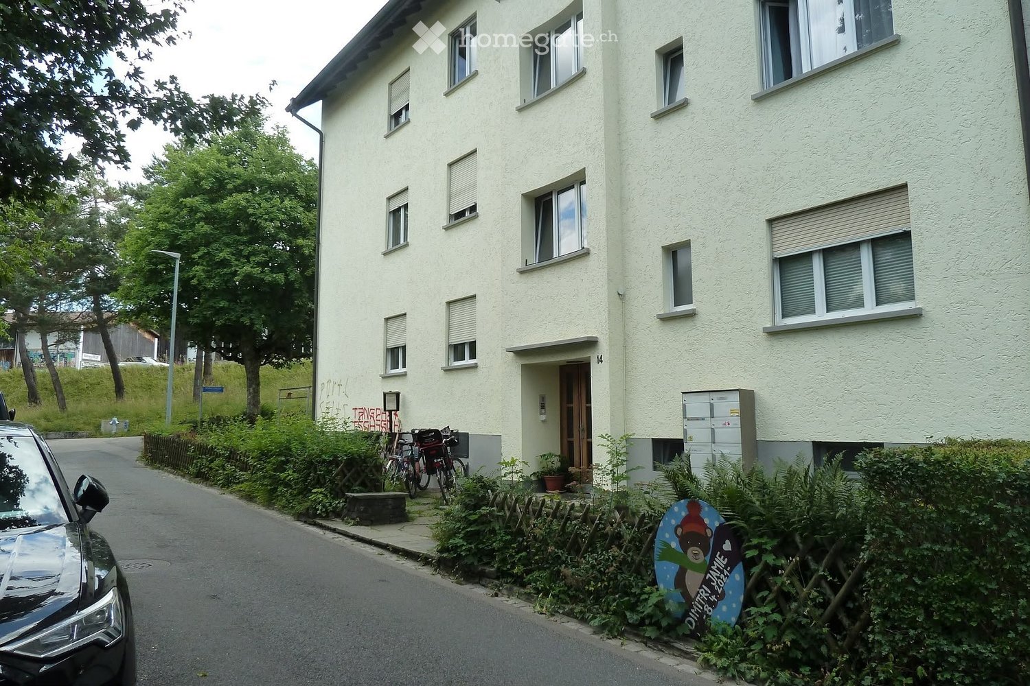 Appartement de 2 pièces, photo 4 sur 5