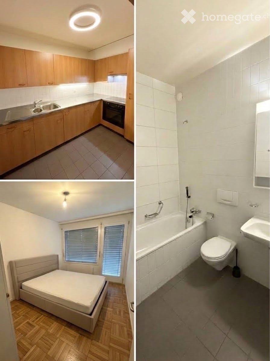 2 rooms apartment