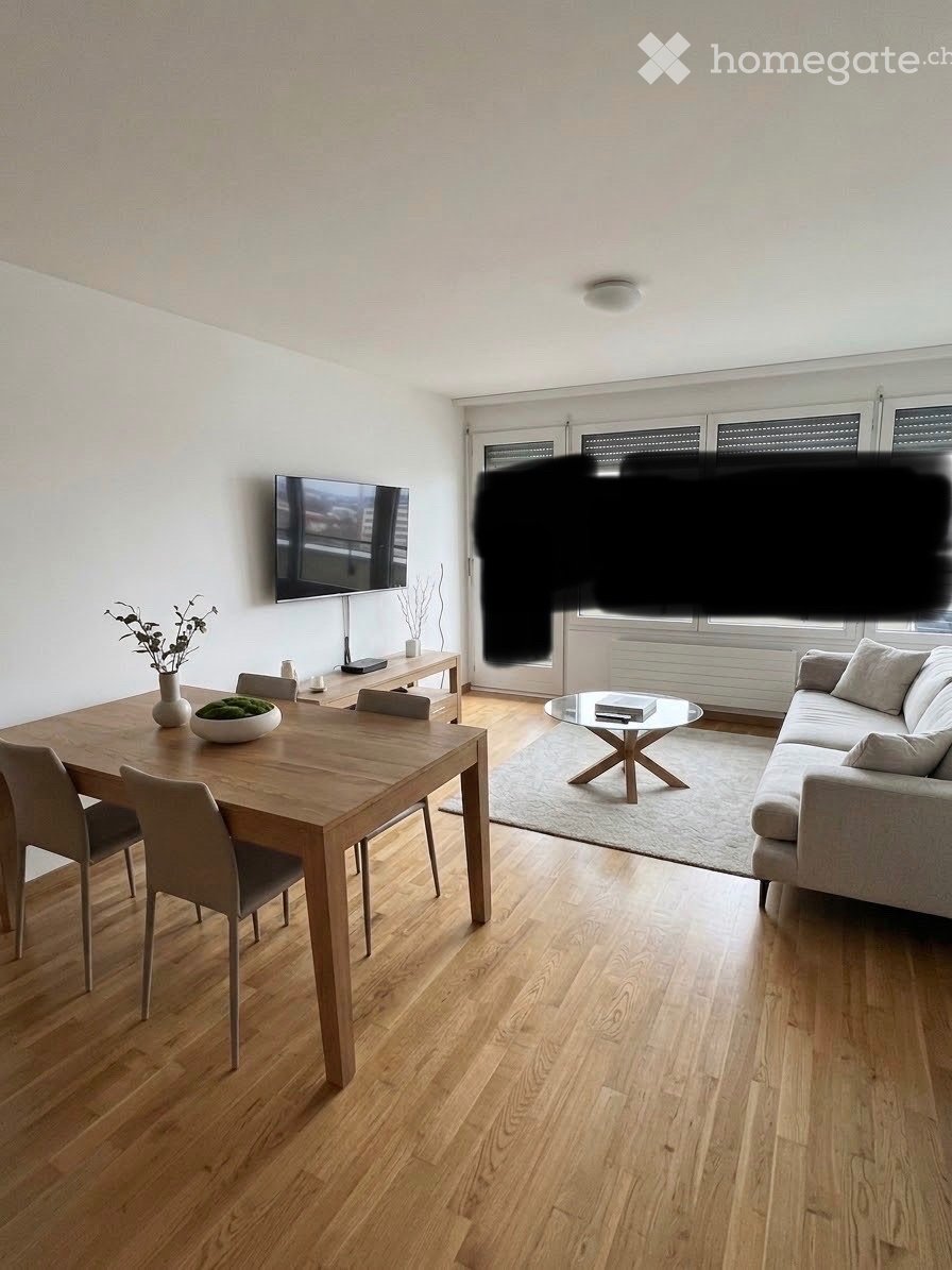 2 rooms apartment
