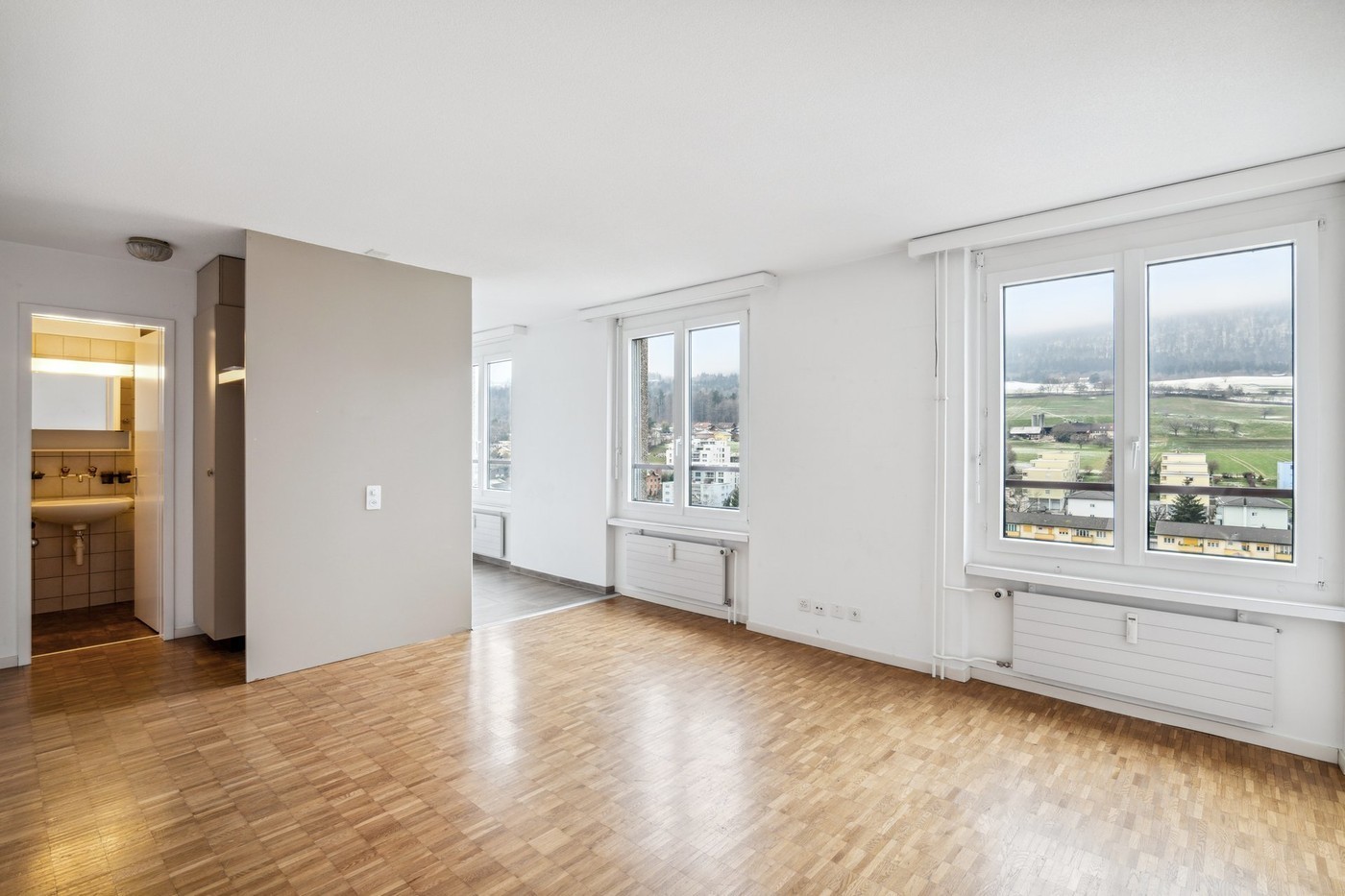 Appartement de 1 ½ pièces, photo 2 sur 6