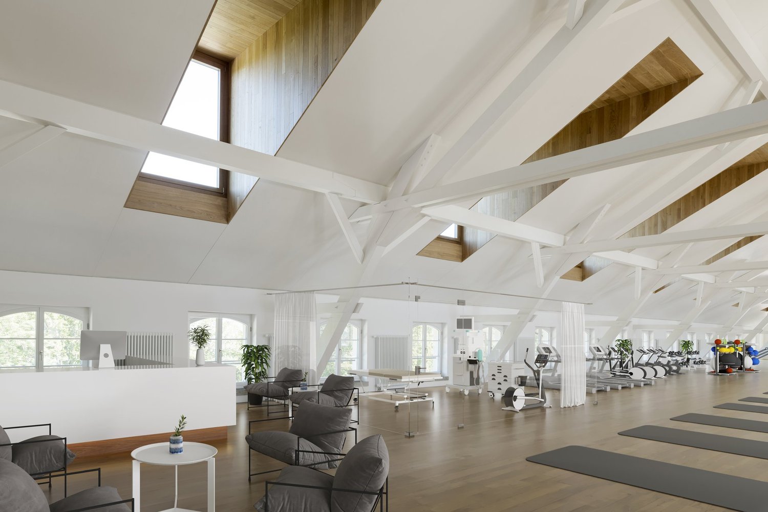 777m² bureau, photo 3 sur 9