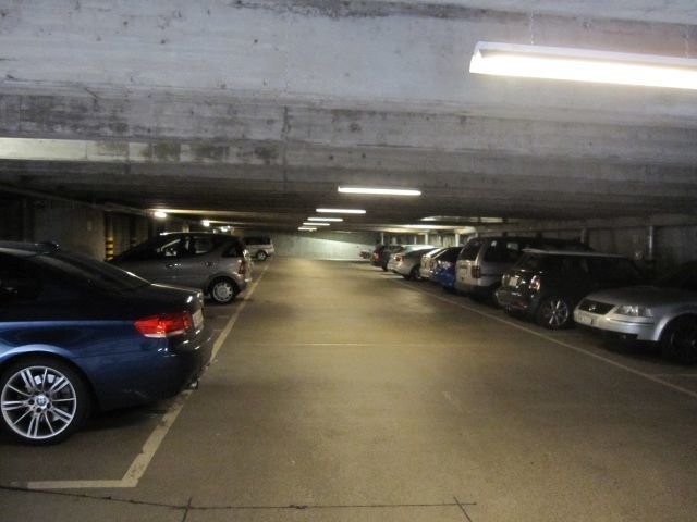 Place souterraine