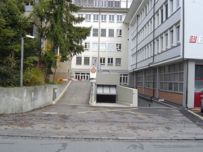 Place souterraine