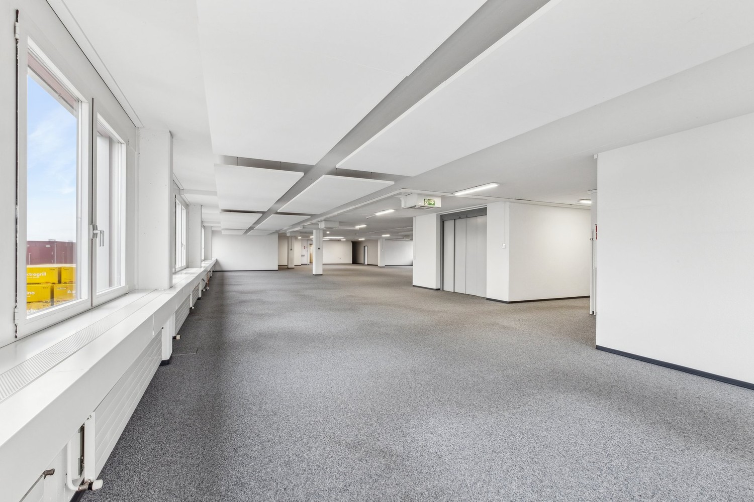 820m² ufficio