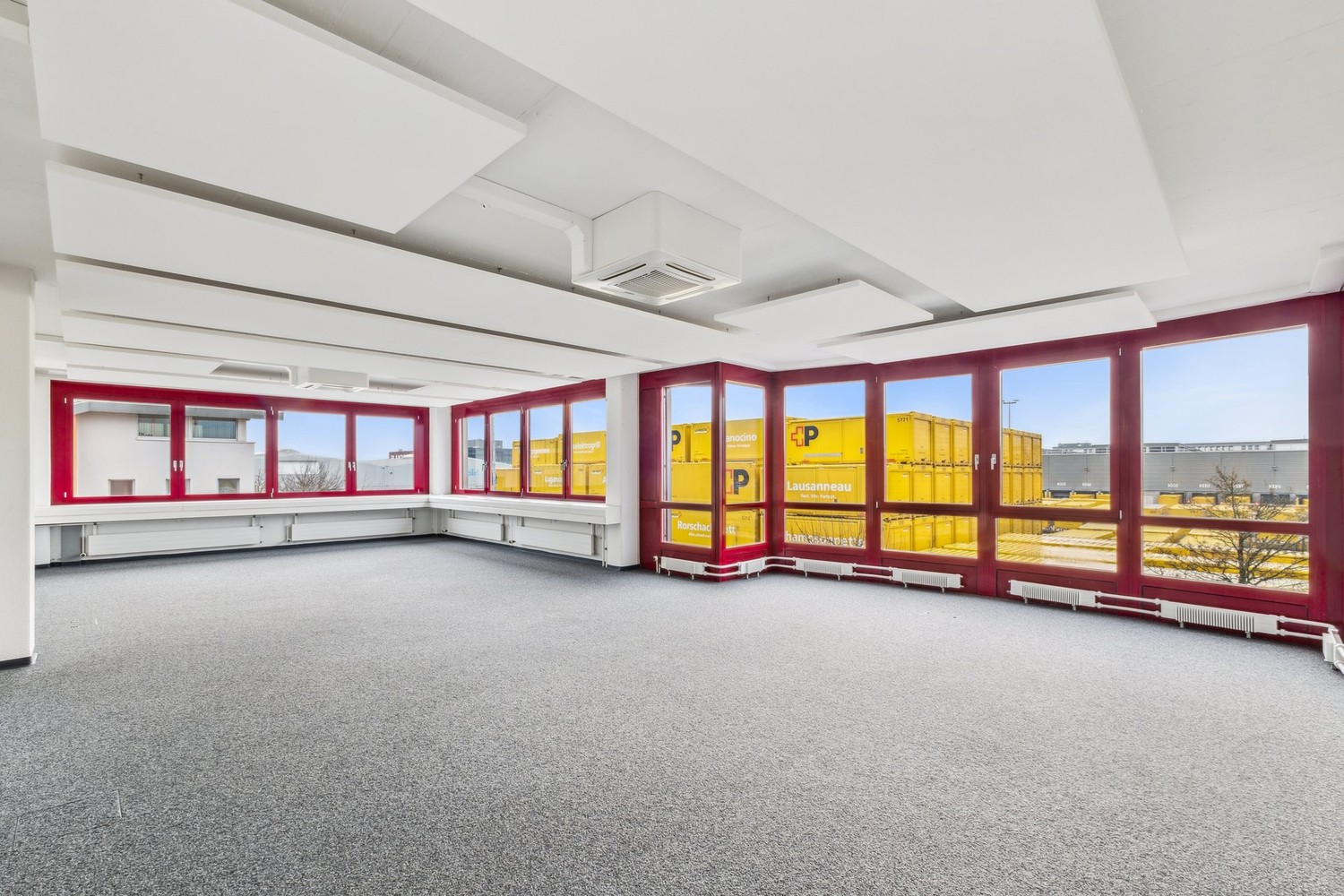 820m² ufficio